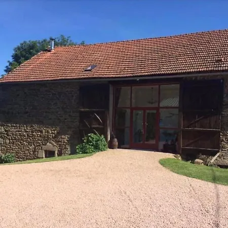 公寓 Combrailleurs Espinasse (Puy-de-Dome)