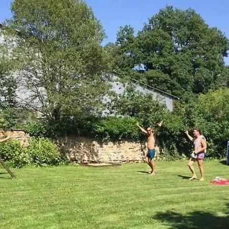 Combrailleurs 公寓 Espinasse (Puy-de-Dome)