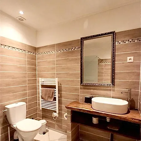 Apartment Combrailleurs