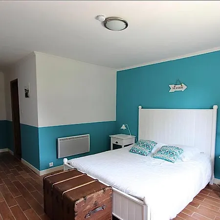 Combrailleurs Apartment *
