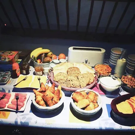 公寓 Combrailleurs *